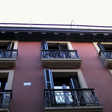 Pensión San Fermín San Sebastián Exterior foto