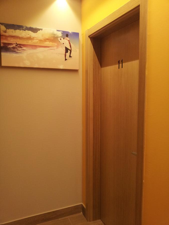 Pensión San Fermín San Sebastián Habitación foto